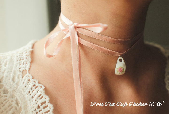 Milky Way Pearl Necklace