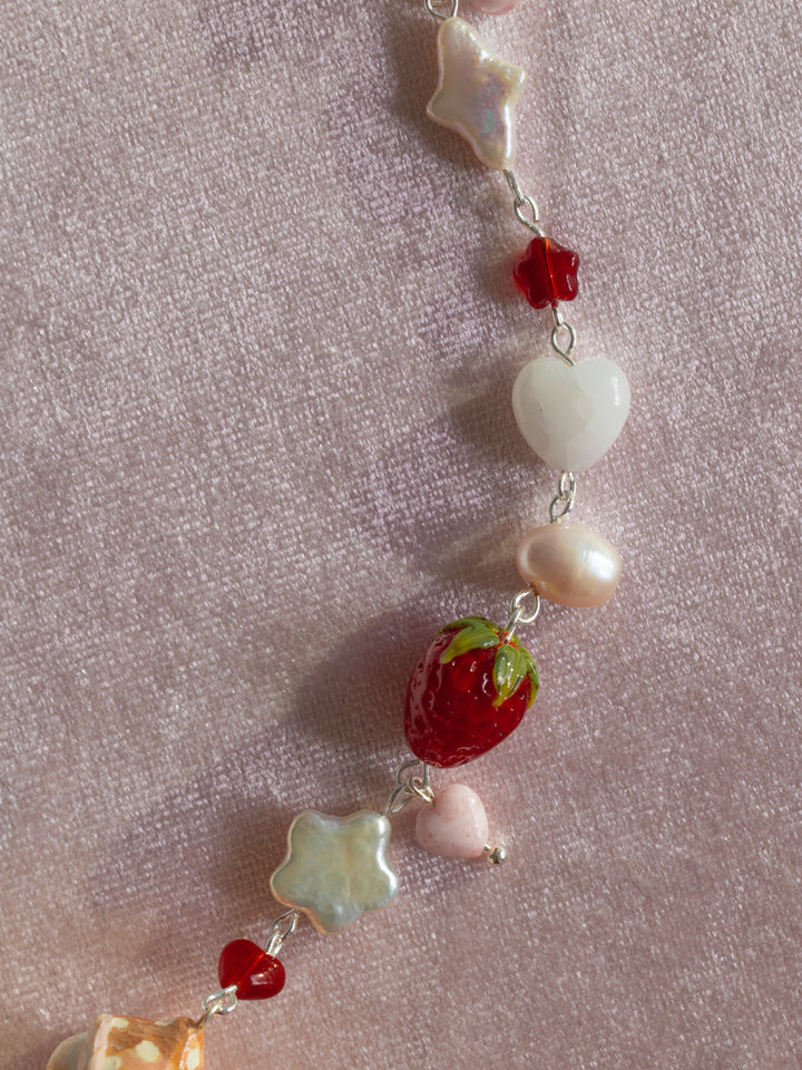 Strawberries & Cream