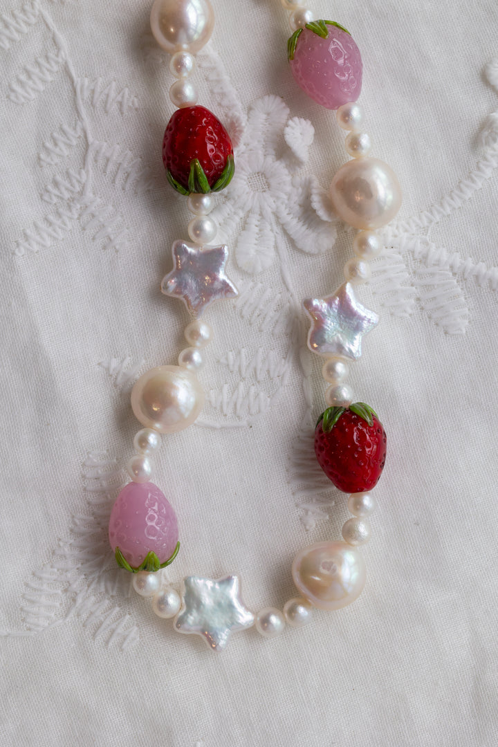 Strawberry Kiss