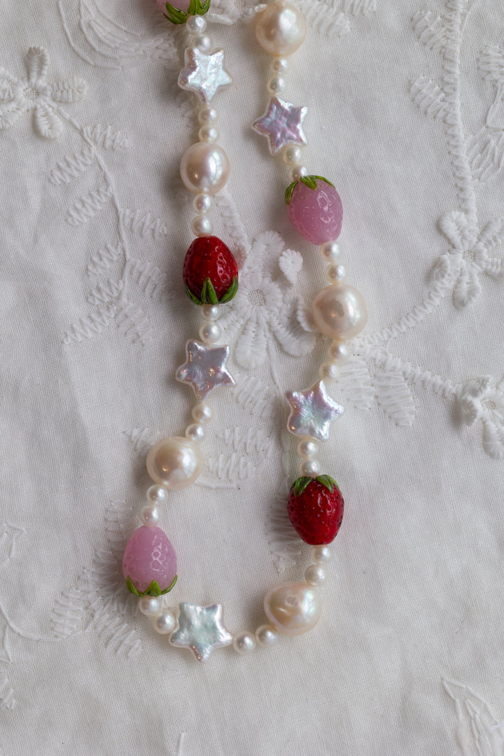 Strawberry Kiss