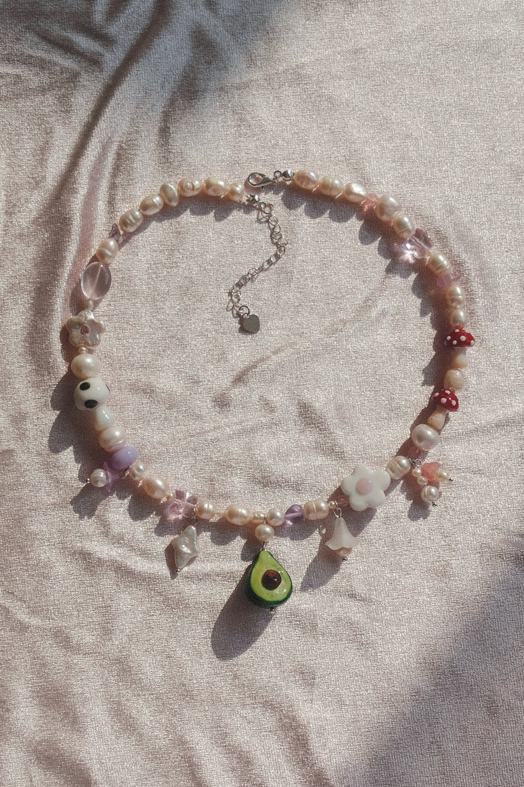 Avocado Dream Necklace
