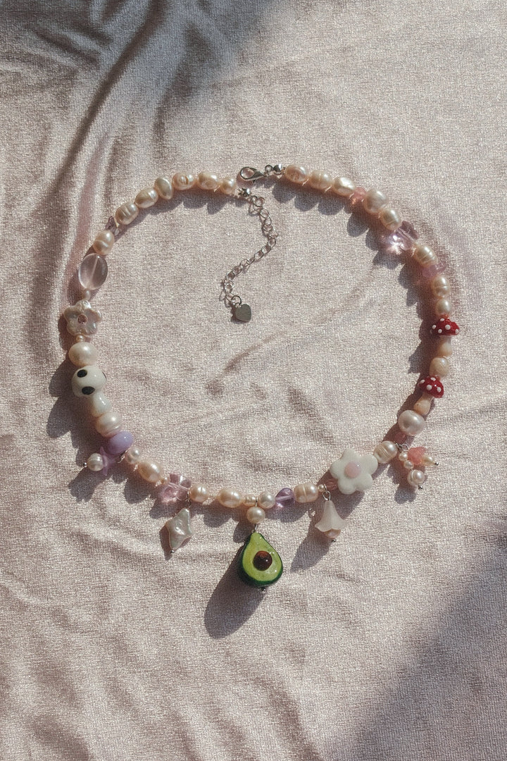 Avocado Dream Necklace