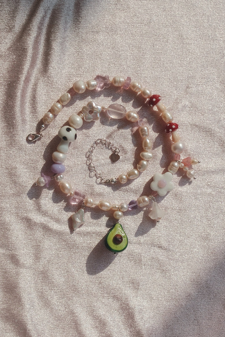 Avocado Dream Necklace